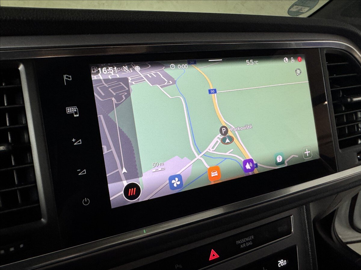 Seat Ateca SUV / Terénní 2,0 l 110 kw