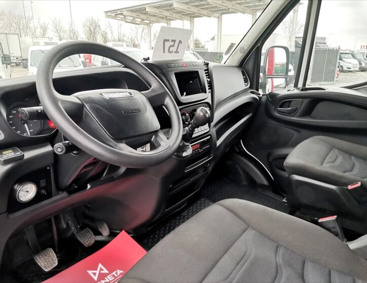 Iveco Daily Valník 3,0 l 132 kw