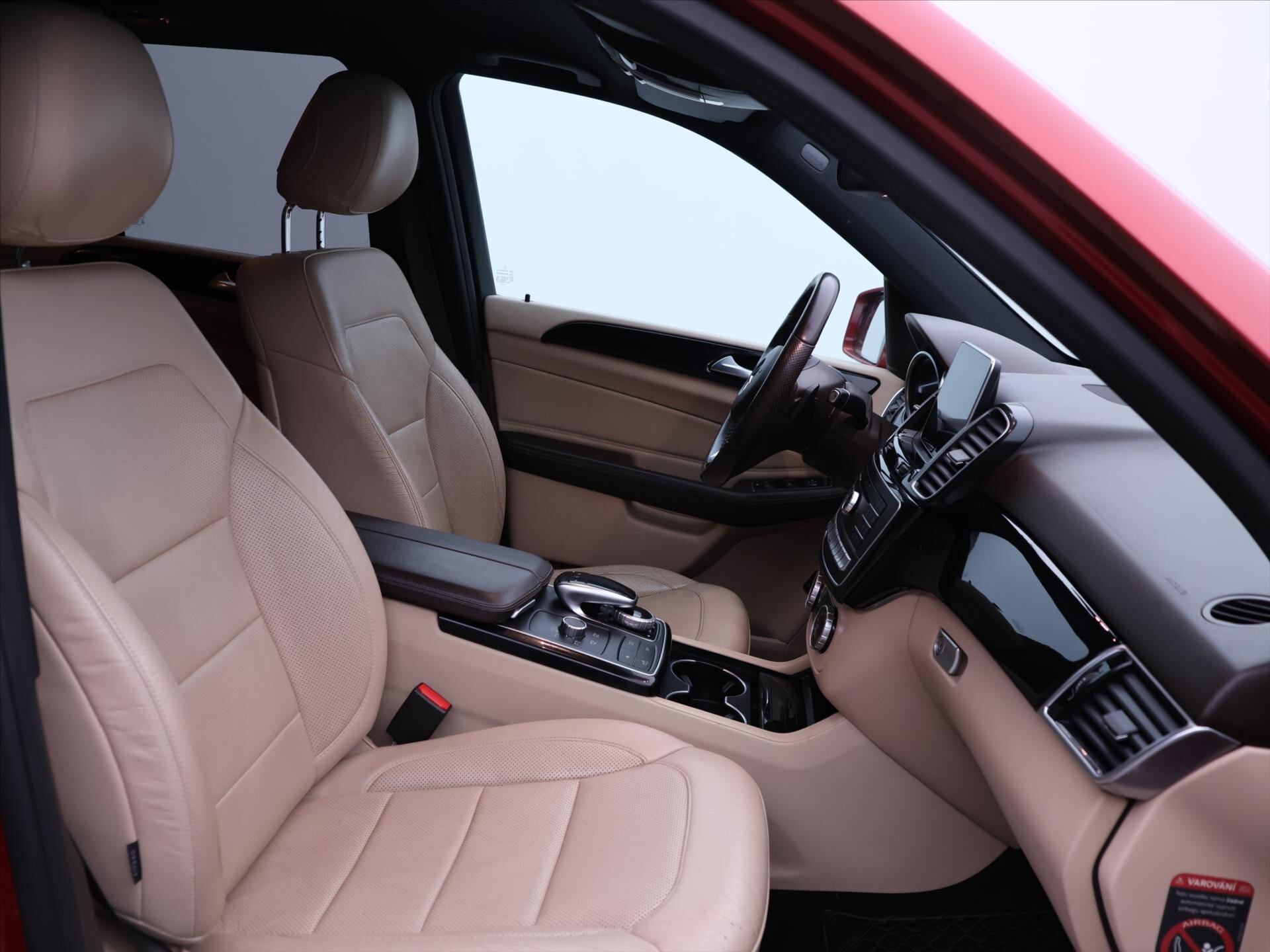 Mercedes-Benz GLE SUV / Terénní 3,0 l 190 kw