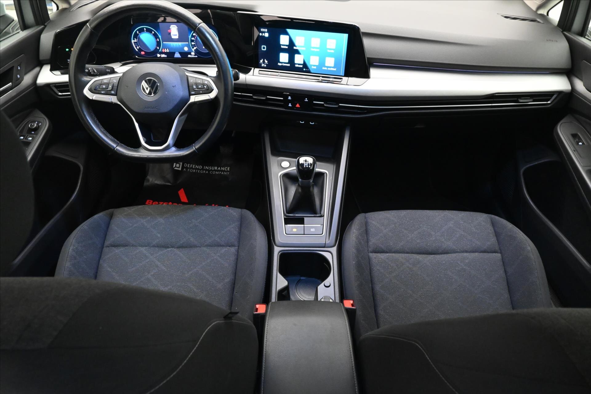 Volkswagen Golf Kombi 2,0 l 110 kw