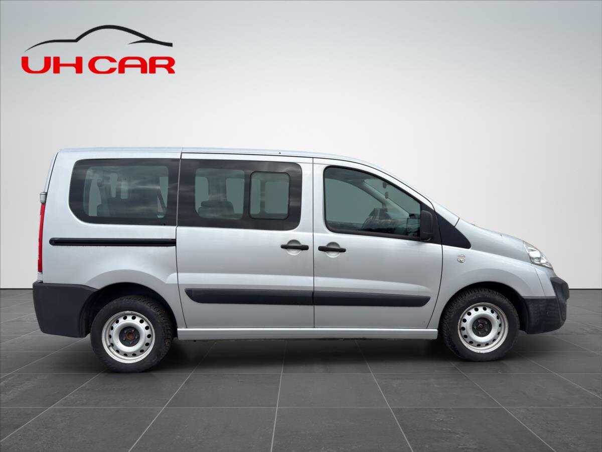 Citroën Jumpy Kombi 2,0 l 72 kw