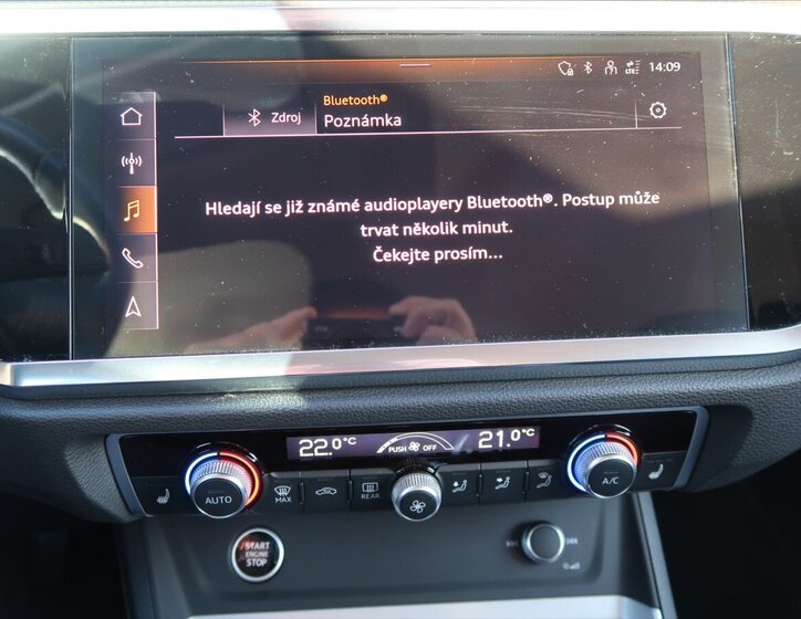 Audi Q3 SUV 2,0 l 110 kw