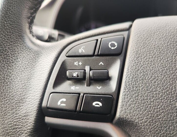 Hyundai Tucson SUV / Terénní 1,6 l 100 kw