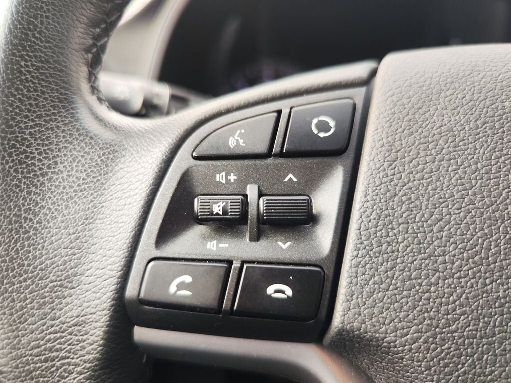 Hyundai Tucson SUV / Terénní 1,6 l 100 kw