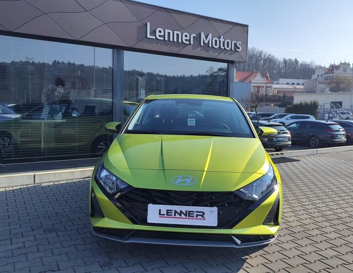Hyundai i20 Hatchback 998,0 74 kw