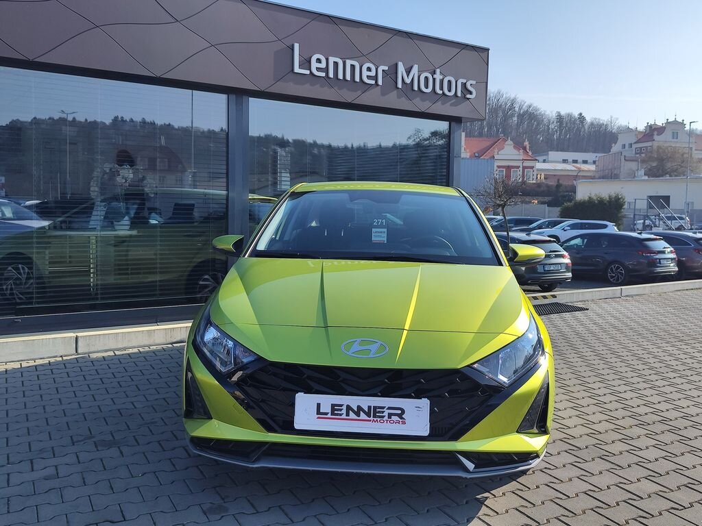 Hyundai i20 Hatchback 998,0 74 kw