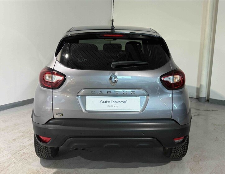 Renault Captur SUV / Terénní 1,3 l 110 kw
