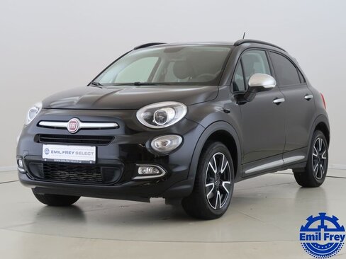 Fiat 500X SUV / Terénní 1,4 l 103 kw