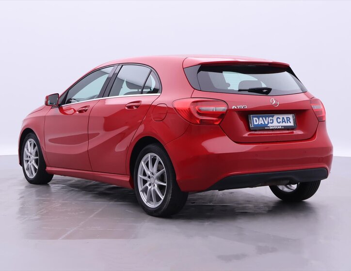 Mercedes-Benz Třídy A Hatchback 1,6 l 90 kw