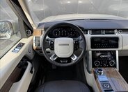 Land Rover Range Rover SUV / Terénní 3,0 l 221 kw