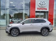 Toyota Corolla Cross SUV 1,8 l 103 kw