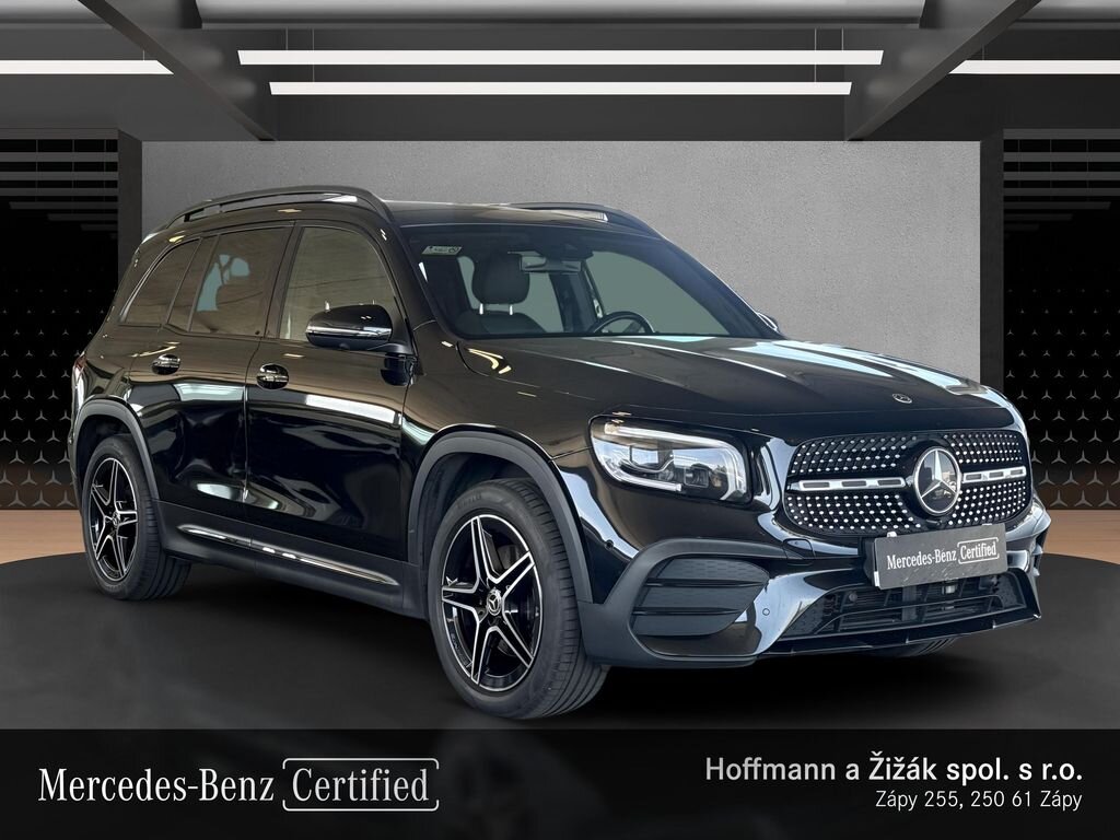 Mercedes-Benz GLB SUV / Terénní 2,0 l 110 kw