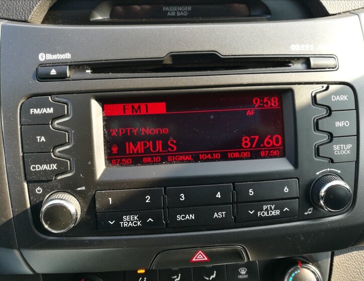 KIA Sportage Kombi 1,7 l 85 kw