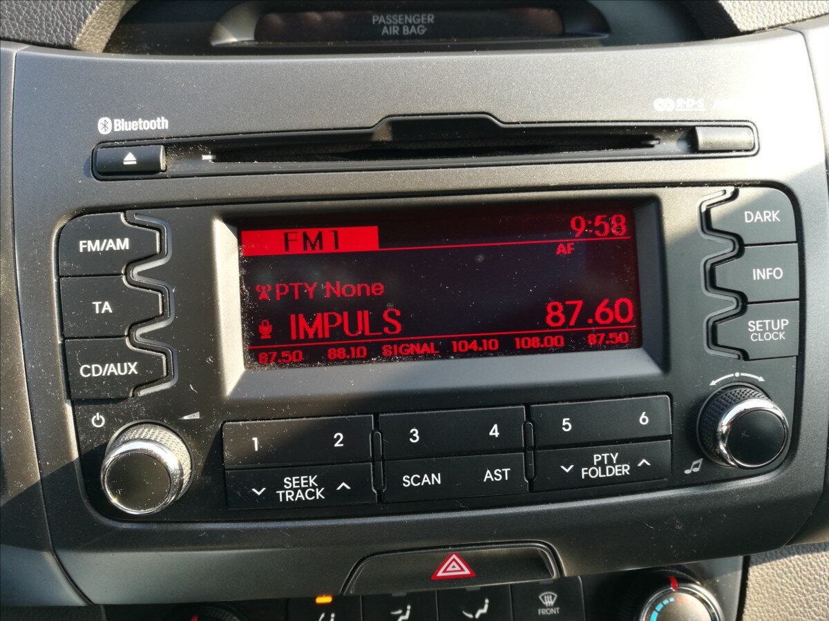 KIA Sportage Kombi 1,7 l 85 kw