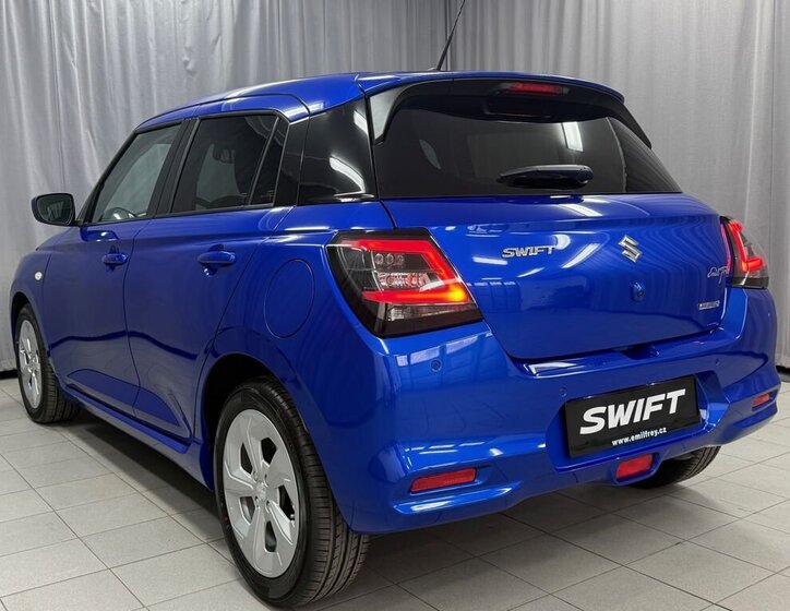 Suzuki Swift 6