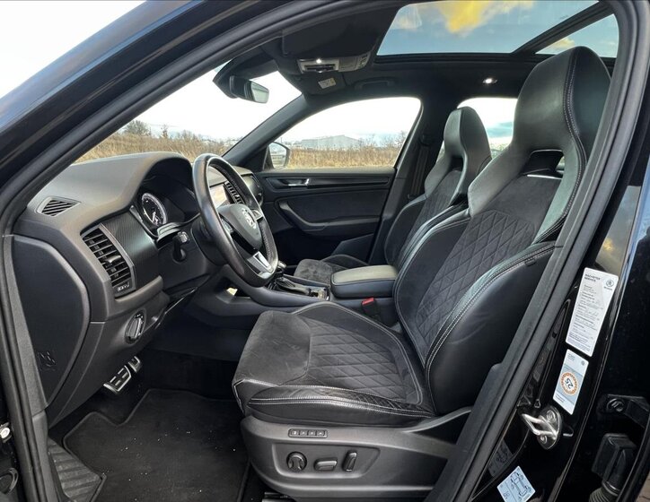 Škoda Kodiaq SUV / Terénní 2,0 l 140 kw