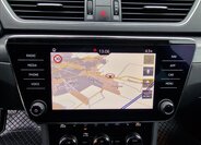 Škoda Superb Sedan 2,0 l 110 kw