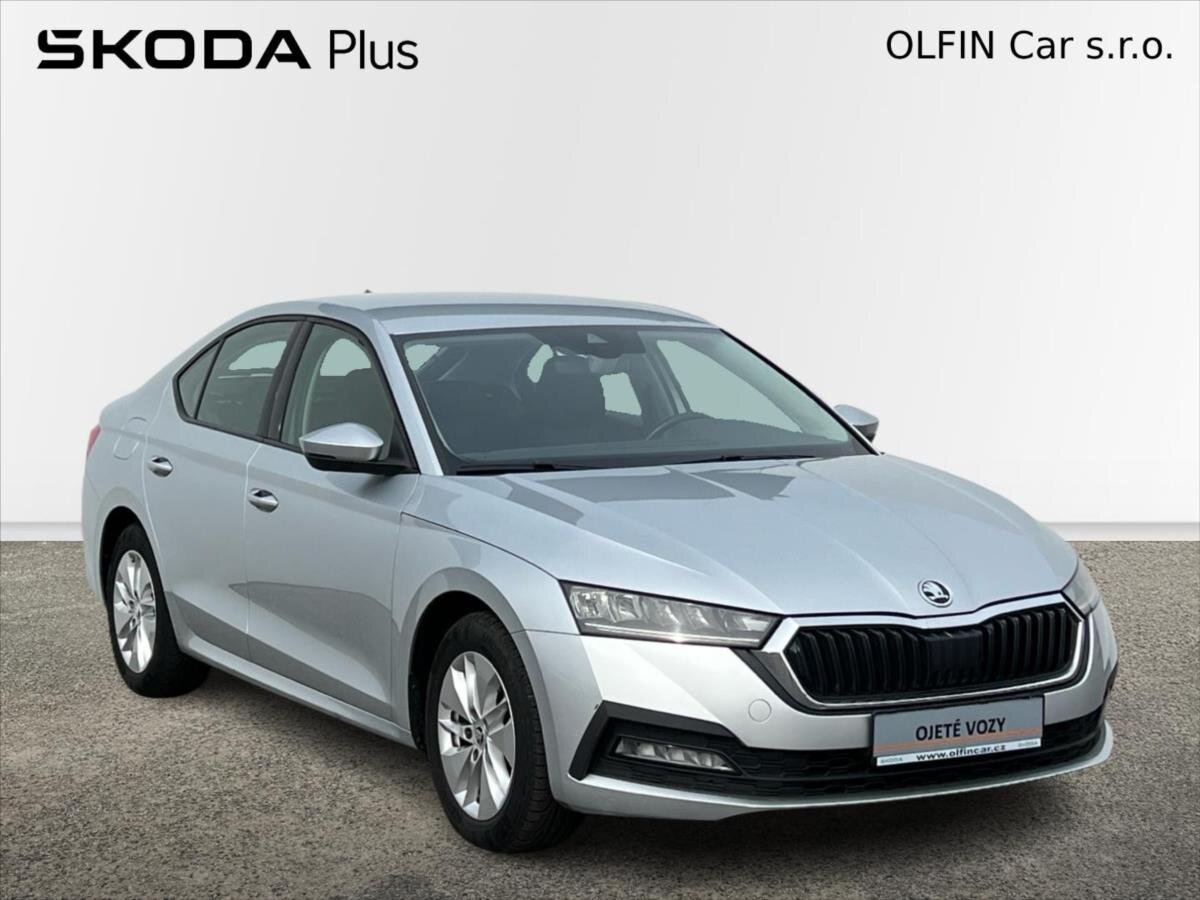 Škoda Octavia Sedan / Limuzína 2,0 l 85 kw