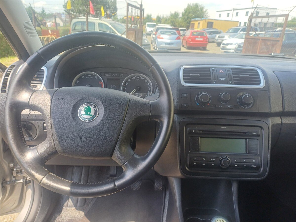 Škoda Fabia