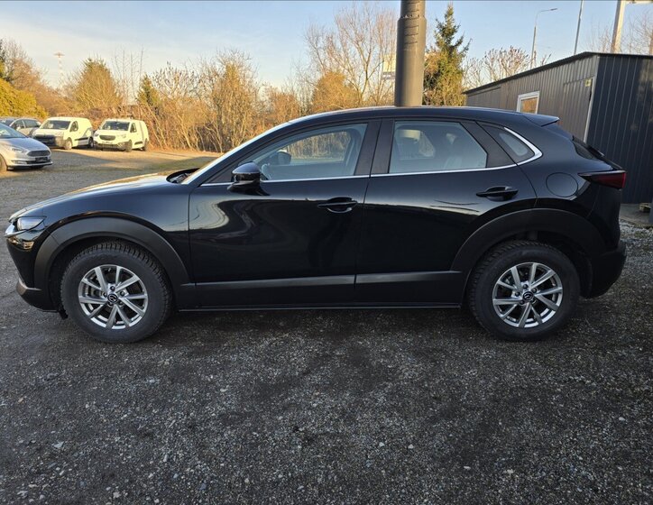 Mazda CX-3 Kombi 2,0 l 90 kw