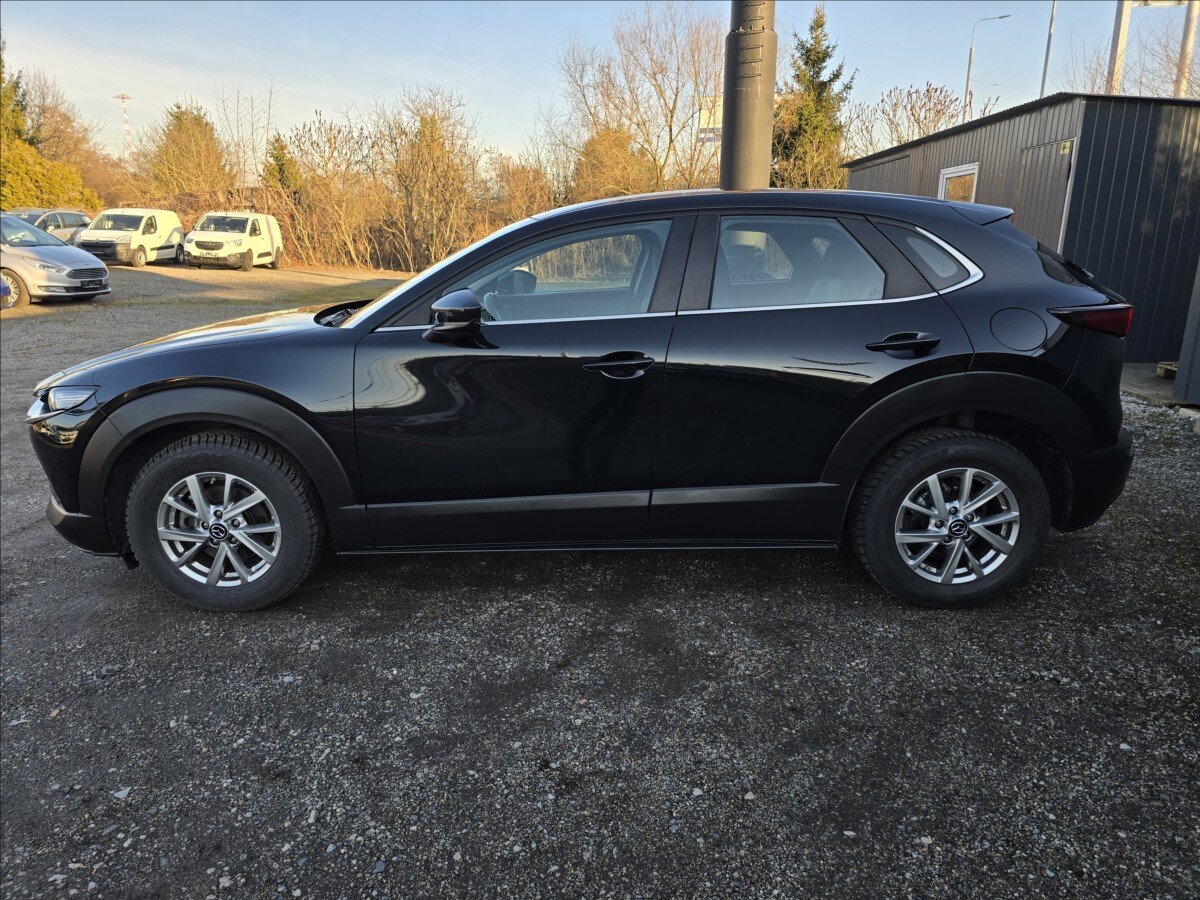 Mazda CX-3 Kombi 2,0 l 90 kw