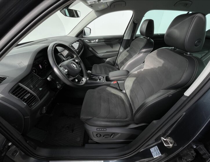 Škoda Kodiaq SUV / Terénní 2,0 l 147 kw