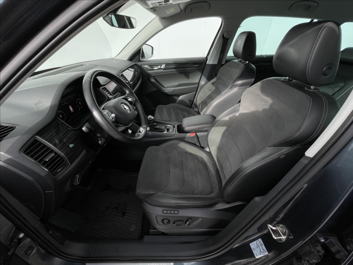 Škoda Kodiaq SUV / Terénní 2,0 l 147 kw