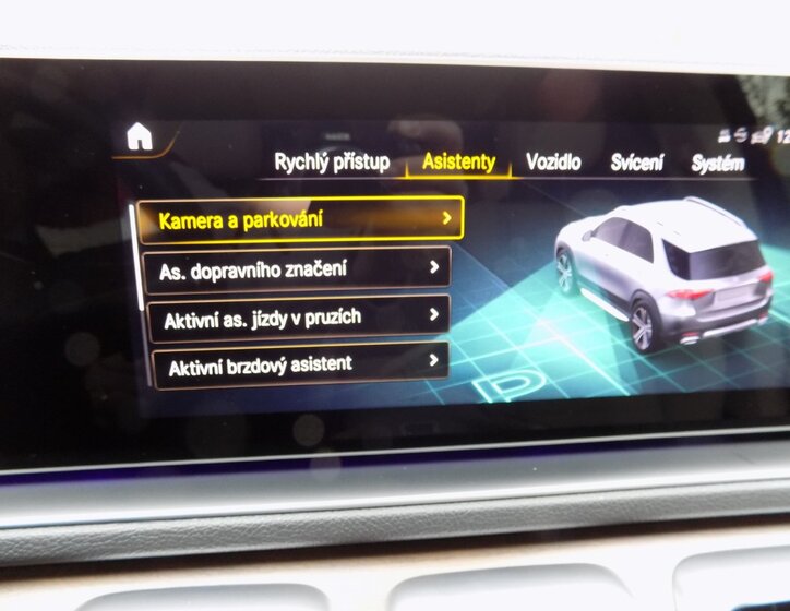 Mercedes-Benz GLE 39