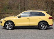 Porsche Cayenne SUV / Terénní 4,8 l 294 kw