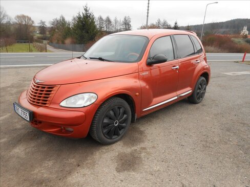 Chrysler PT Cruiser Hatchback 2,1 l 89 kw