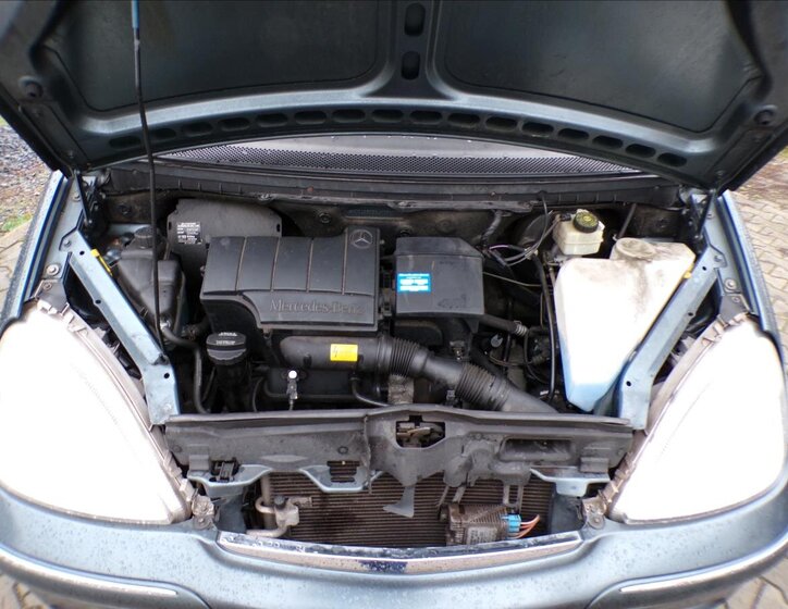 Mercedes-Benz Třídy A 18