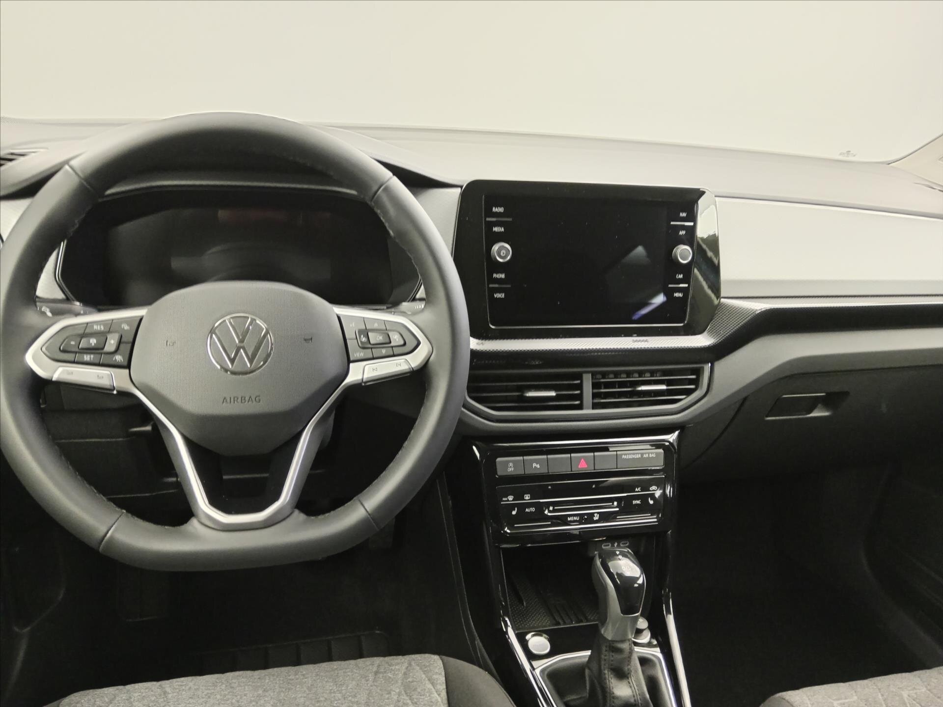 Volkswagen T-Cross SUV / Terénní 999,0 85 kw