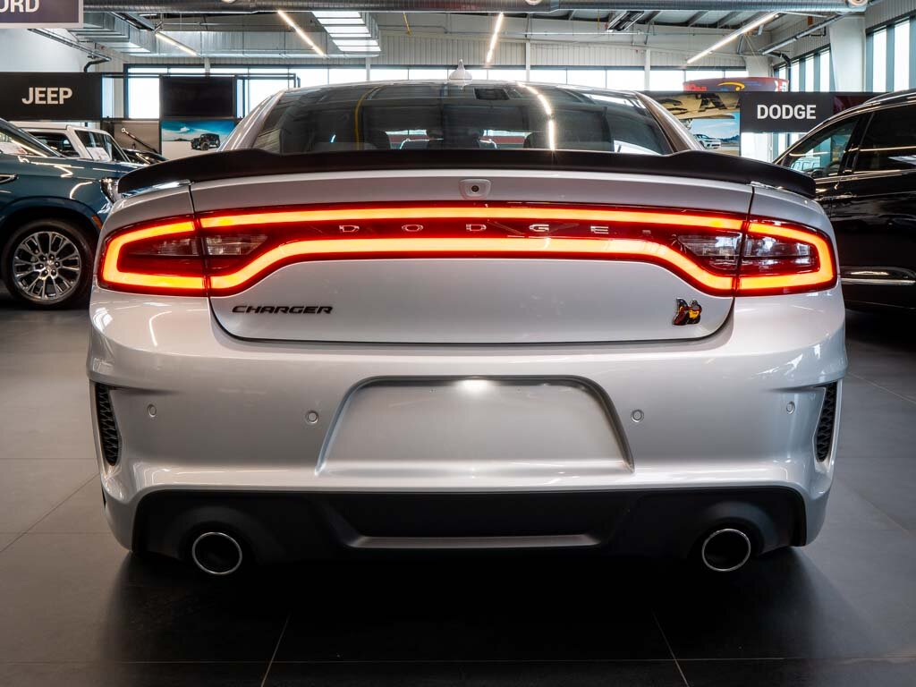 Dodge Charger Sedan 6,4 l 362 kw