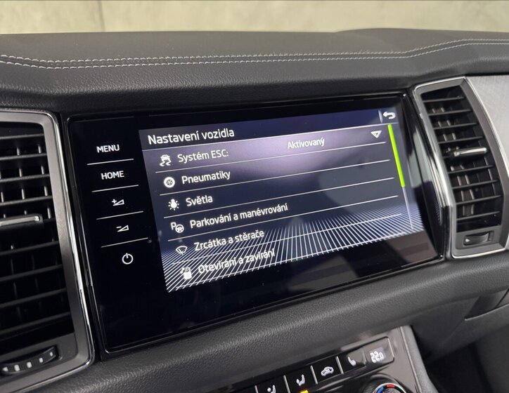 Škoda Kodiaq SUV 2,0 l 110 kw