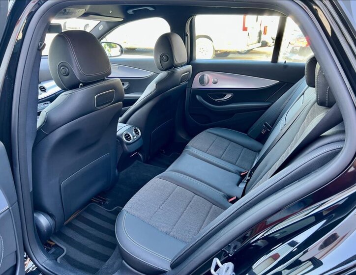 Mercedes-Benz Třídy E Kombi 2,0 l 143 kw