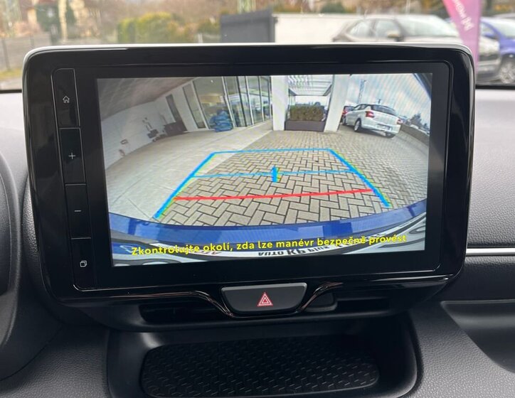 Toyota Yaris Hatchback 1,5 l 68 kw