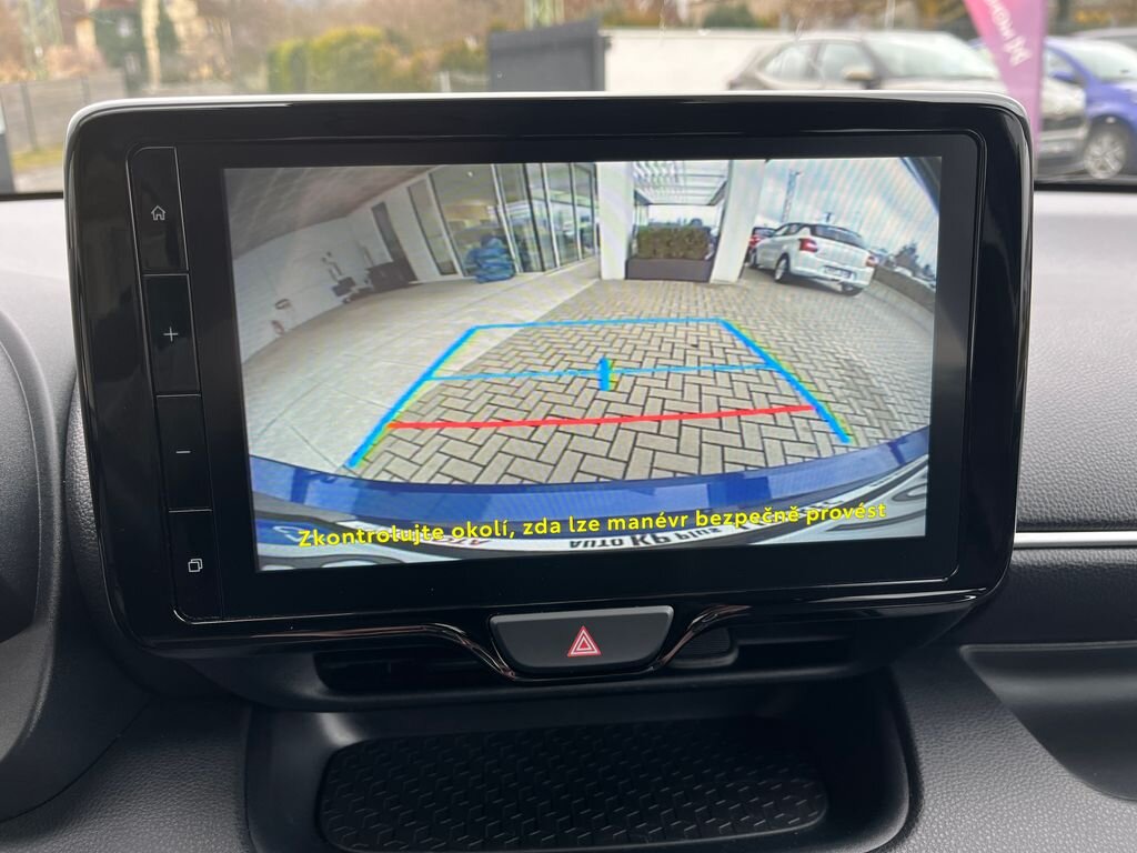 Toyota Yaris Hatchback 1,5 l 68 kw