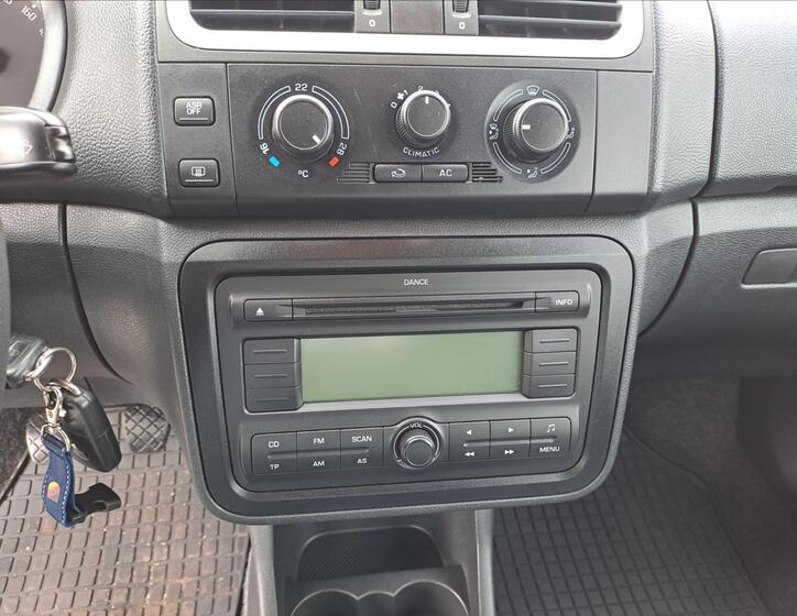Škoda Fabia 12