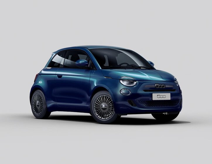 Fiat 500 Hatchback 999,0 48 kw