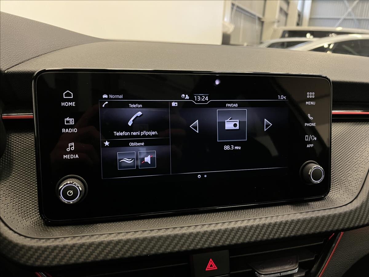 Škoda Kamiq SUV 999,0 85 kw