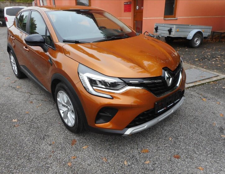 Renault Captur 3