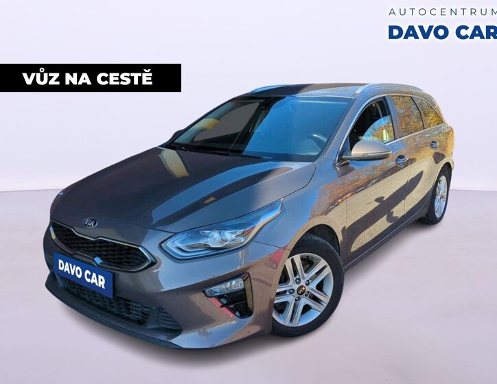 KIA Ceed 1