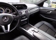 Mercedes-Benz Třídy E Sedan / Limuzína 2,1 l 125 kw
