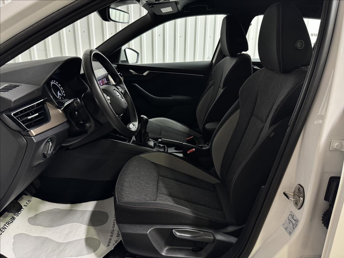 Škoda Scala Hatchback 999,0 66 kw