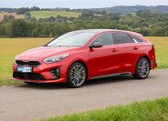 KIA ProCeed 3