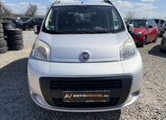 Fiat Qubo Kombi 1,4 l 57 kw