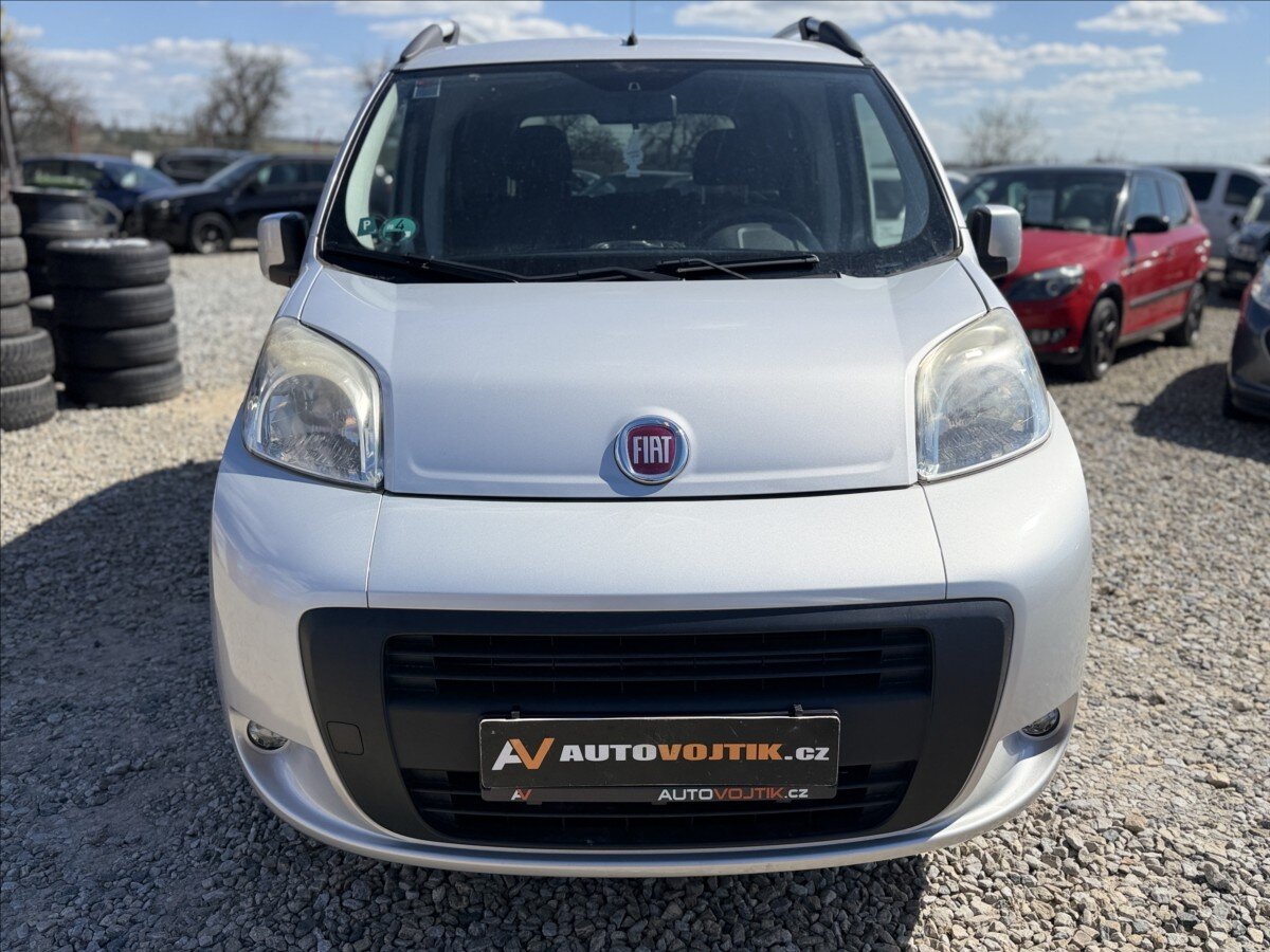 Fiat Qubo Kombi 1,4 l 57 kw