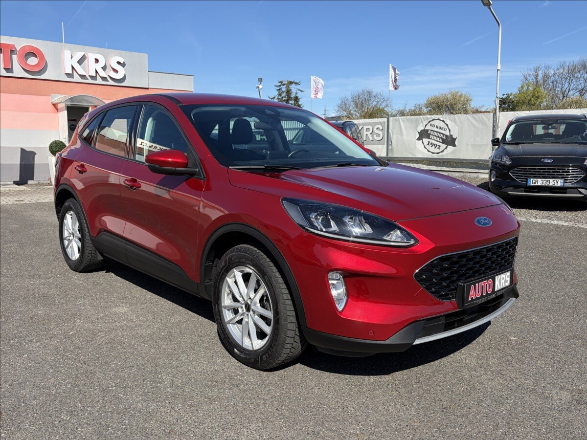 Ford Kuga Kombi 2,0 l 140 kw