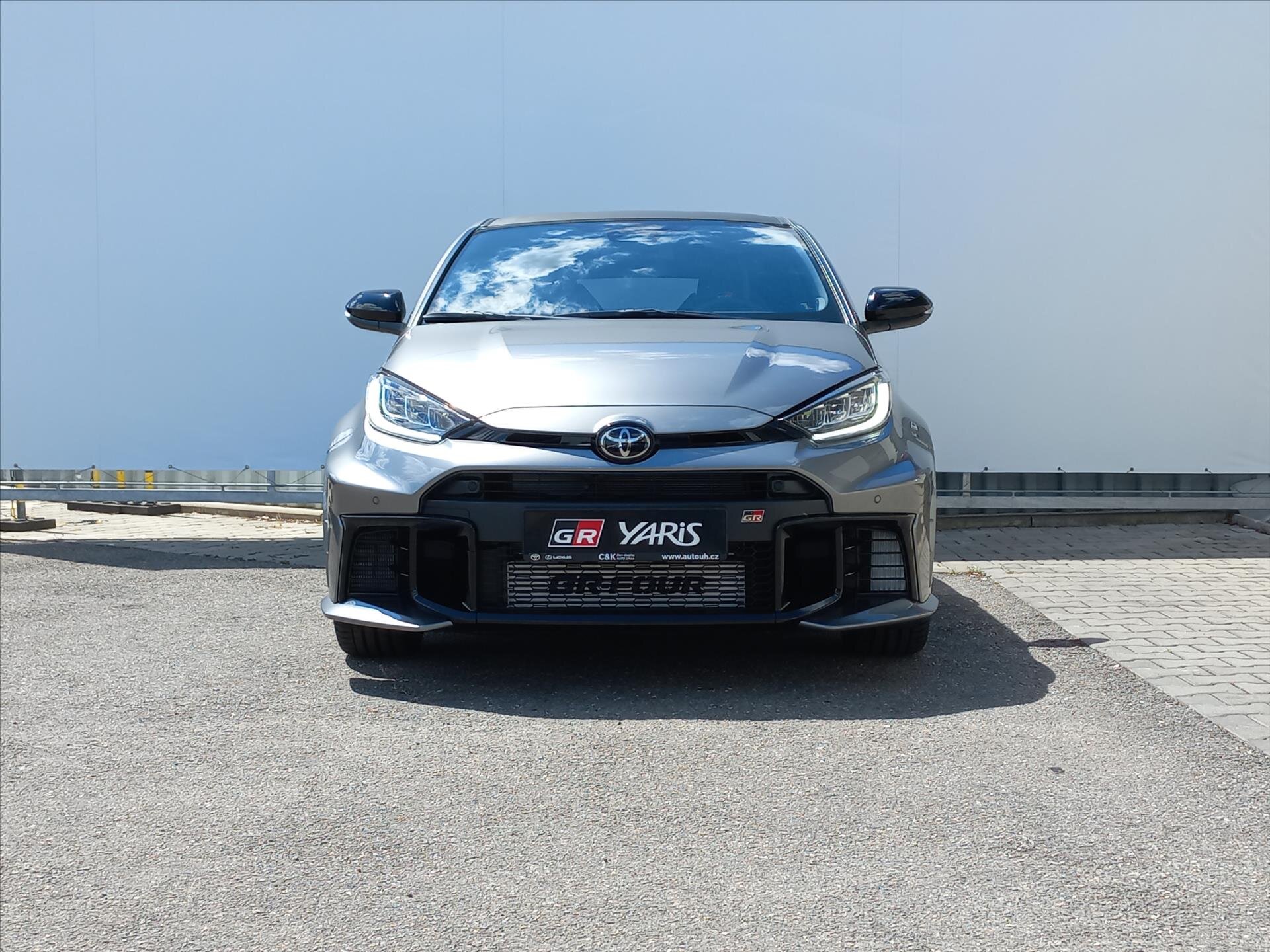 Toyota GR Yaris