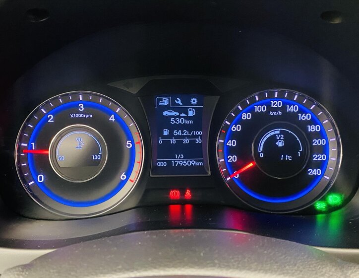 Hyundai i40 Kombi 1,7 l 104 kw